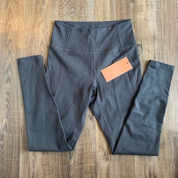 girlfriend collective Pants - Girlfriend collective compressive leggings